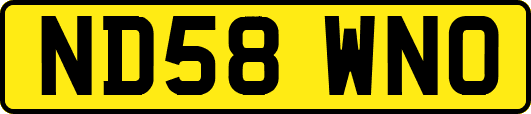 ND58WNO