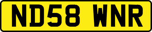 ND58WNR