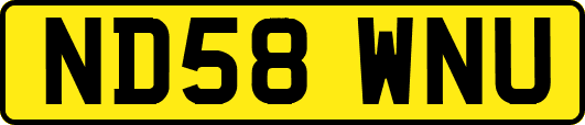 ND58WNU