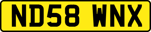 ND58WNX