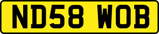 ND58WOB