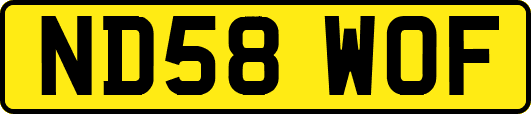 ND58WOF