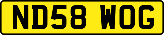 ND58WOG