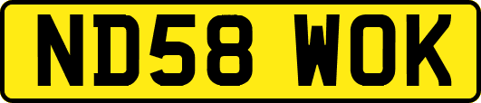 ND58WOK