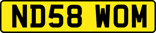 ND58WOM