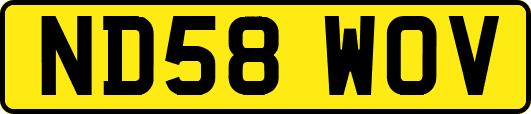 ND58WOV