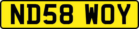 ND58WOY