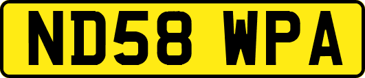ND58WPA