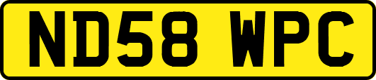 ND58WPC