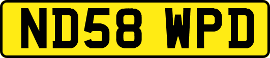 ND58WPD