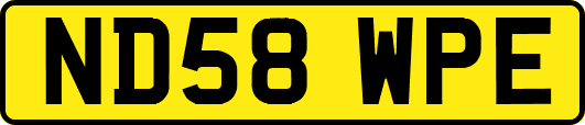 ND58WPE