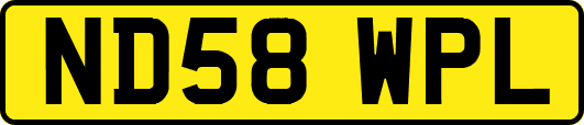 ND58WPL