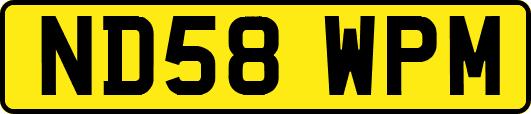 ND58WPM