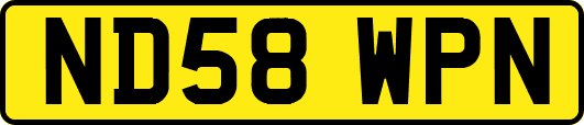 ND58WPN