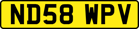 ND58WPV