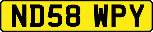 ND58WPY
