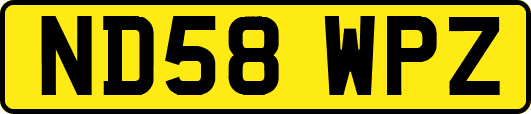 ND58WPZ
