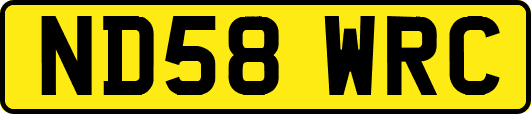 ND58WRC