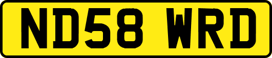 ND58WRD
