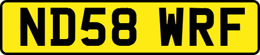ND58WRF
