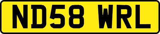 ND58WRL