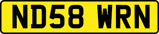 ND58WRN
