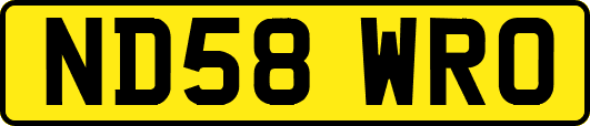 ND58WRO