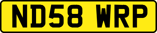 ND58WRP