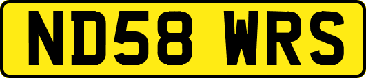 ND58WRS