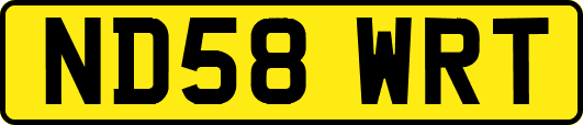 ND58WRT