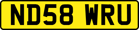 ND58WRU