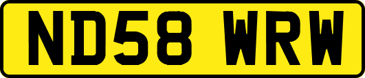 ND58WRW