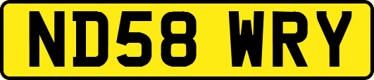 ND58WRY