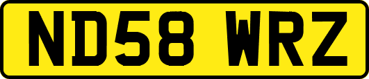 ND58WRZ