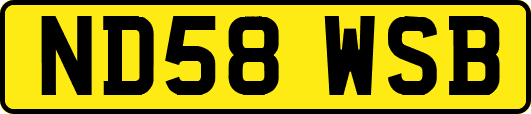 ND58WSB