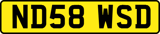 ND58WSD