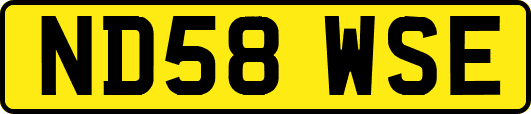 ND58WSE