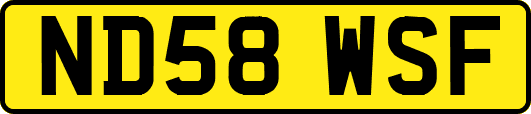 ND58WSF