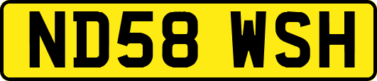 ND58WSH