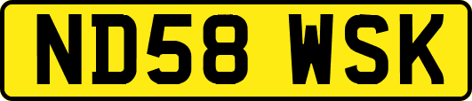 ND58WSK