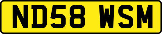 ND58WSM