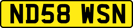 ND58WSN