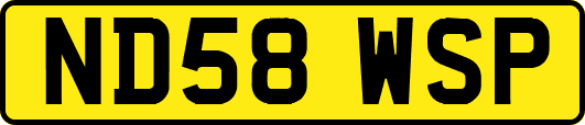 ND58WSP