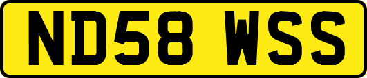 ND58WSS