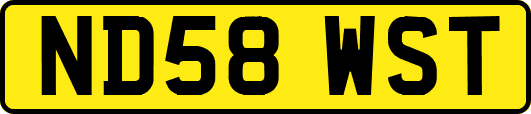 ND58WST