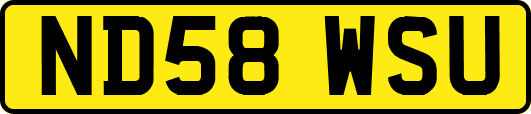 ND58WSU