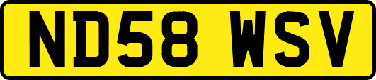 ND58WSV