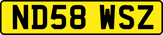 ND58WSZ