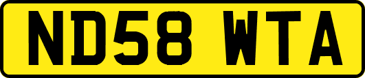 ND58WTA