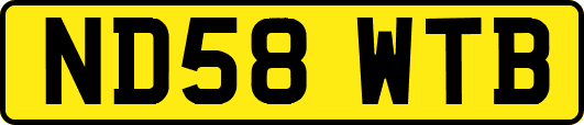 ND58WTB